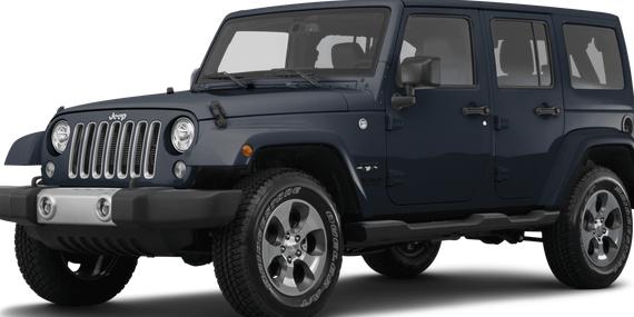 JEEP WRANGLER JK 2018 1C4BJWEG8JL804951 image